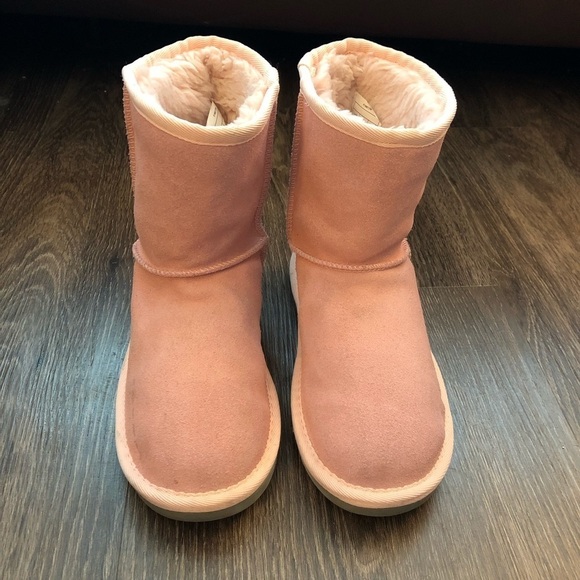 Koolaburra by Ugg Pink Koola Short Boots - Picture 2 of 10